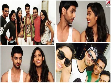 Meri Aashiqui Tum Se Hi’s Ranveer Aka Shakti Arora & His GF Neha Saxena Excited About Nach Baliye 7!