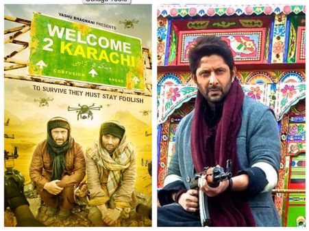 Arshad Warsi Irked With Media, Calls Them Mad!