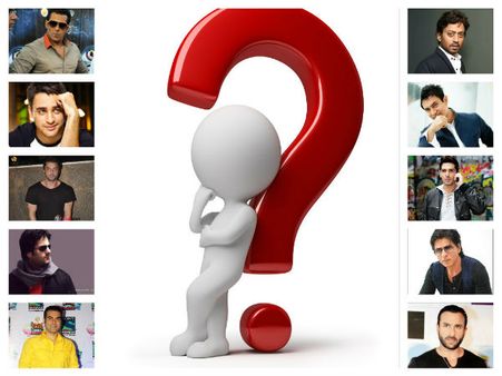 Find Out Who The Shortest Khan Of Bollywood Is!