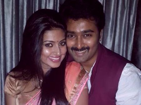 Actress Sneha Is Expecting Her First Child!