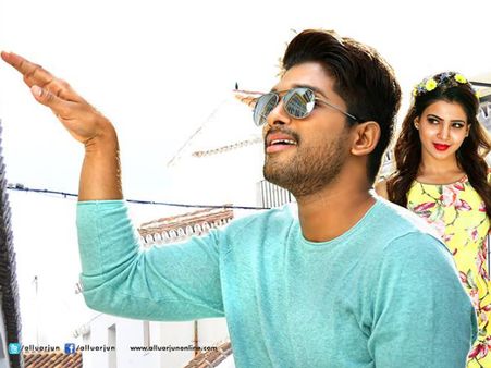 BOX OFFICE: Son Of Satyamurthy Day 5 Collections