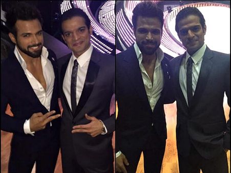 Rithvik Dhanjani, Karan Patel Excited To Co-Host Nach Baliye 7