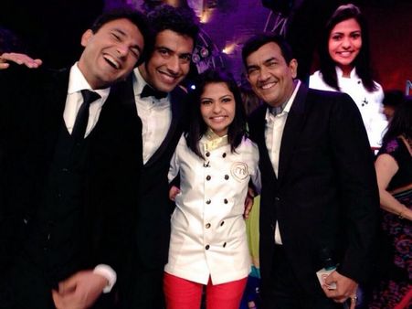 Culinary Training, Restaurant On MasterChef India 4 Winner's Mind