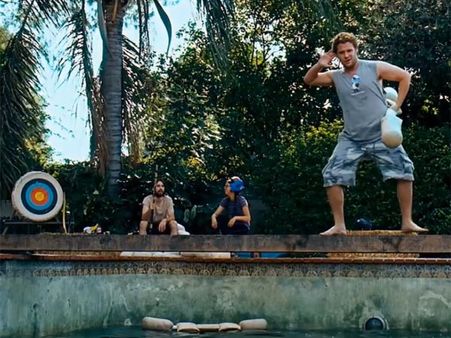 Birthday Boy Seth Rogen's Hilarious Roles