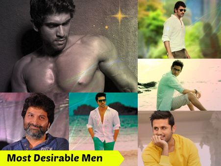 List Of Most Desirable Men 2014- Rana Daggubati Dethrones Mahesh Babu