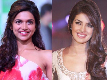 Deepika Padukone-Priyanka Chopra To Compete Against Each Other!