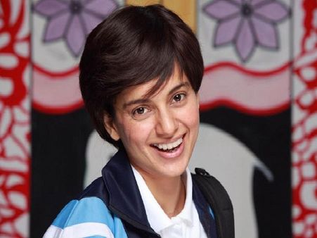 Kangana Ranaut's Experience Of Playing A Haryanvi Tomboy