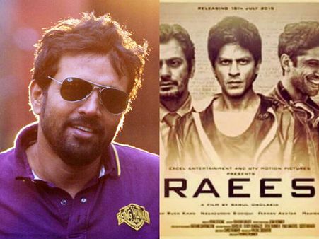 Stunt Master Ravi Verma To Share Onscreen Space With SRK!