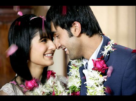 OMG! Ranbir Kapoor-Katrina Kaif Married?