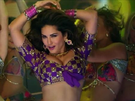 Kuch Kuch Locha Hai 'Daaru Peeke Dance' Song; Sunny Leone Sizzles