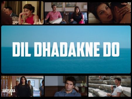 Dil Dhadakne Do Trailer: Zoya Akhtar Is Back With A Blockbuster!