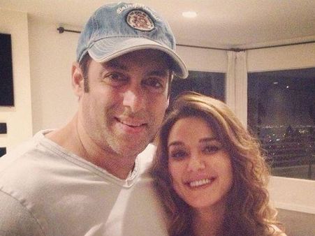 Preity Zinta: I Would Do Anything For Salman Khan