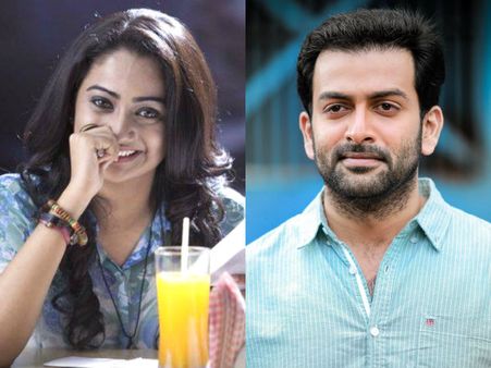 Prithviraj To Romance Namitha Pramod
