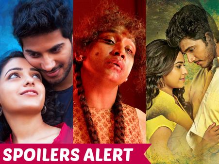 ALERT: Spoilers From OK Bangaram, Ganga and Vaaradhi