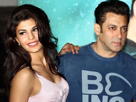 Jacqueline Fernandez To Do Item Number In Salman Khan's Hero