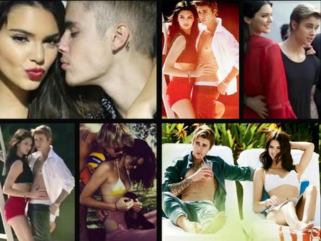 Hottest Pics of Justin Bieber & Kendall Jenner aka 'Jendall' Together