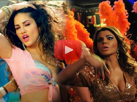 Video: Rakhi Sawant Insults Sunny Leone With A Warning