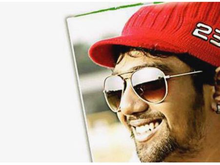 Dhruva Sarja's Next Titled 'Bharjari'