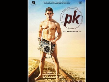HC Asks 'PK' Makers To File Response On Plea Alleging Plagiarism