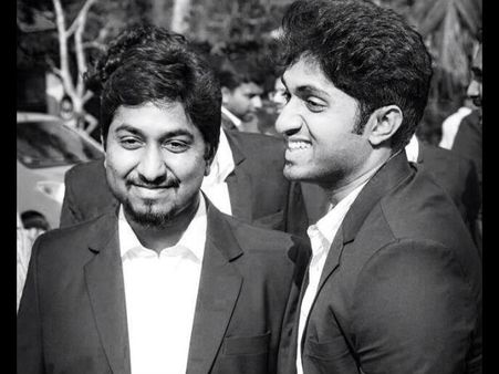 Vineeth And Dhyan Are Cousins!