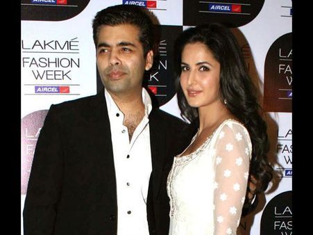 Why Karan Johar Is Against Casting Katrina Kaif In His Films?