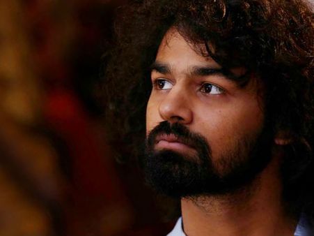Pranav Mohanlal Joins Facebook