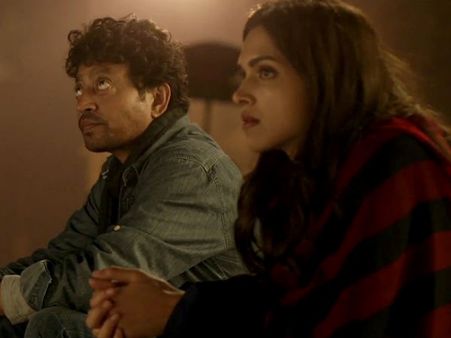 Deepika Padukone, Irrfan Khan's Fight Leaves Piku Makers Shocked