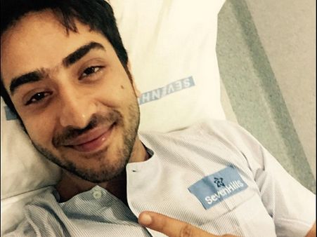 Yeh Hai Mohabbatein's Romi, Aly Goni's Surgery Went Good!