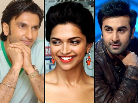 Deepika Padukone Compares Ranbir Kapoor With Ranveer Singh