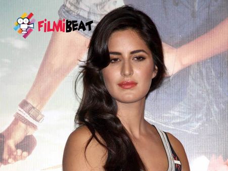 When Katrina Kaif Almost Fell From A Running Horse