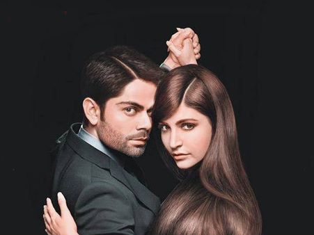 Virat Kohli Feels Anushka Sharma's Love 'Pure'!