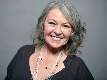 Roseanne Barr Might Turn Blind