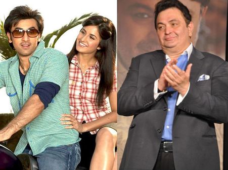 Ranbir Kapoor-Katrina Kaif's Affair: Rishi Kapoor Faces Queries