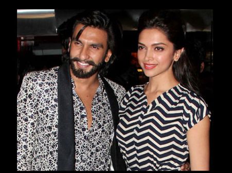 Awww, Deepika Padukone Bowled Ranveer Over For Life!