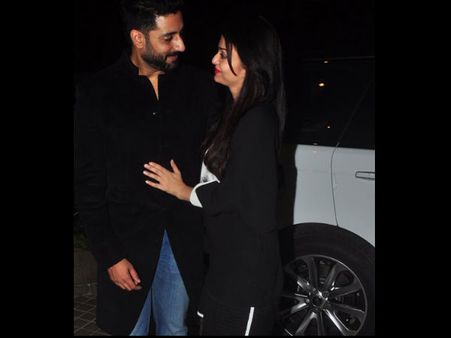 Aishwarya Rai Works Overnight For Jazbaa Even On Anniversary