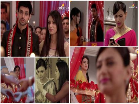 Meri Aashiqui Tum Se Hi: Ritika Calls Ishaani To Terrace; Falguni Doubts Ritika!