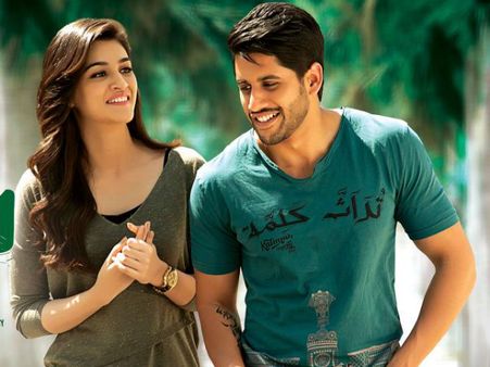 Naga Chaitanya To Taste Success With Dohchay?