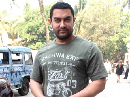 Dangal Finally Gets Aamir Khan's On-Screen Daughters!