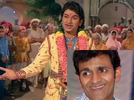 'My All Time Favourite Movie Of Appaji Is Mayura': Raghavendra Rajkumar