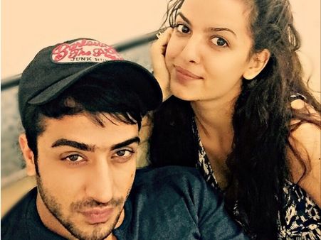 Aly Goni Thanks Ex-Flame Natasa Stankovic For Taking Care Of Him Post Surgery!