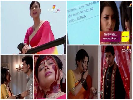Meri Aashiqui Tum Se Hi: Ishaani Doubts Falguni’s Death As Planned Murder?