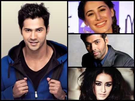 Varun Dhawan: Bollywood Celebs Wish Happy Birthday!