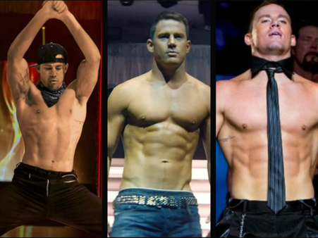 Channing Tatum's Birthday: Shirtless Moments of Magic Mike