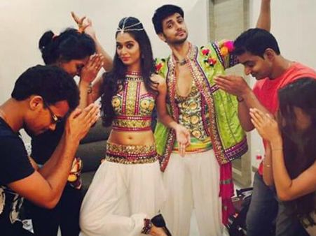 Was Shakti Arora Pressurised To Quit Nach Baliye 7 For Meri Aashiqui Tum Se Hi?