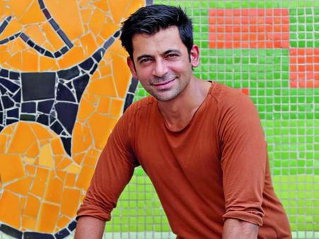 Gutthi Aka Sunil Grover Won't Do TV Soaps Even When Broke!