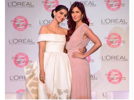 Finally! Katrina Kaif Joins Twitter; Only For Cannes Debut