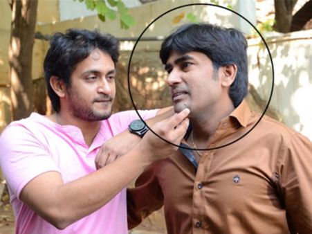 Telugu Hero Vijay Dies In Nepal Earth Quake