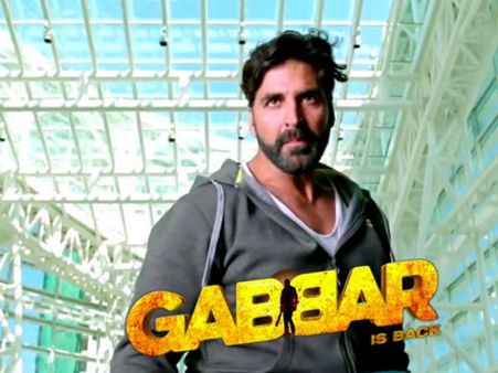 Exclusive: Akshay Kumar Reveals First Scene Of Gabbar Is Back