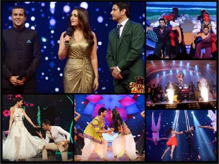 'Nach Baliye 7' Review: 'Too Much' Drama, 'Too Much' Chetan Bhagat, 'Too Little' Dance!
