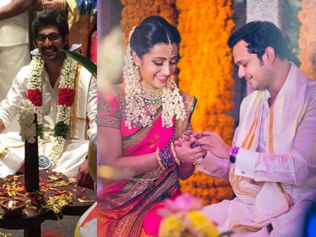 Is That The Reason Behind Trisha Calling Off Her Engagement With Varun Manian?